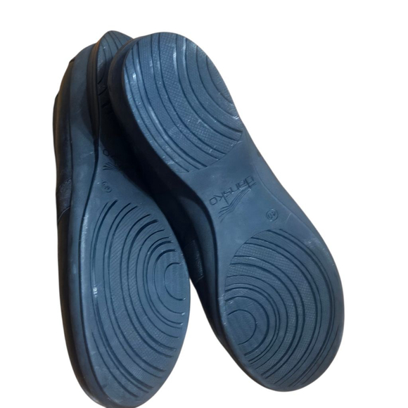 DANSKO Women's Professional Black Clogs Shoes Sz 40 - Picture 6 of 9